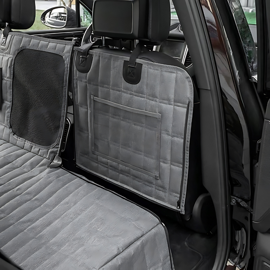 Do Dog Seat Covers Work?