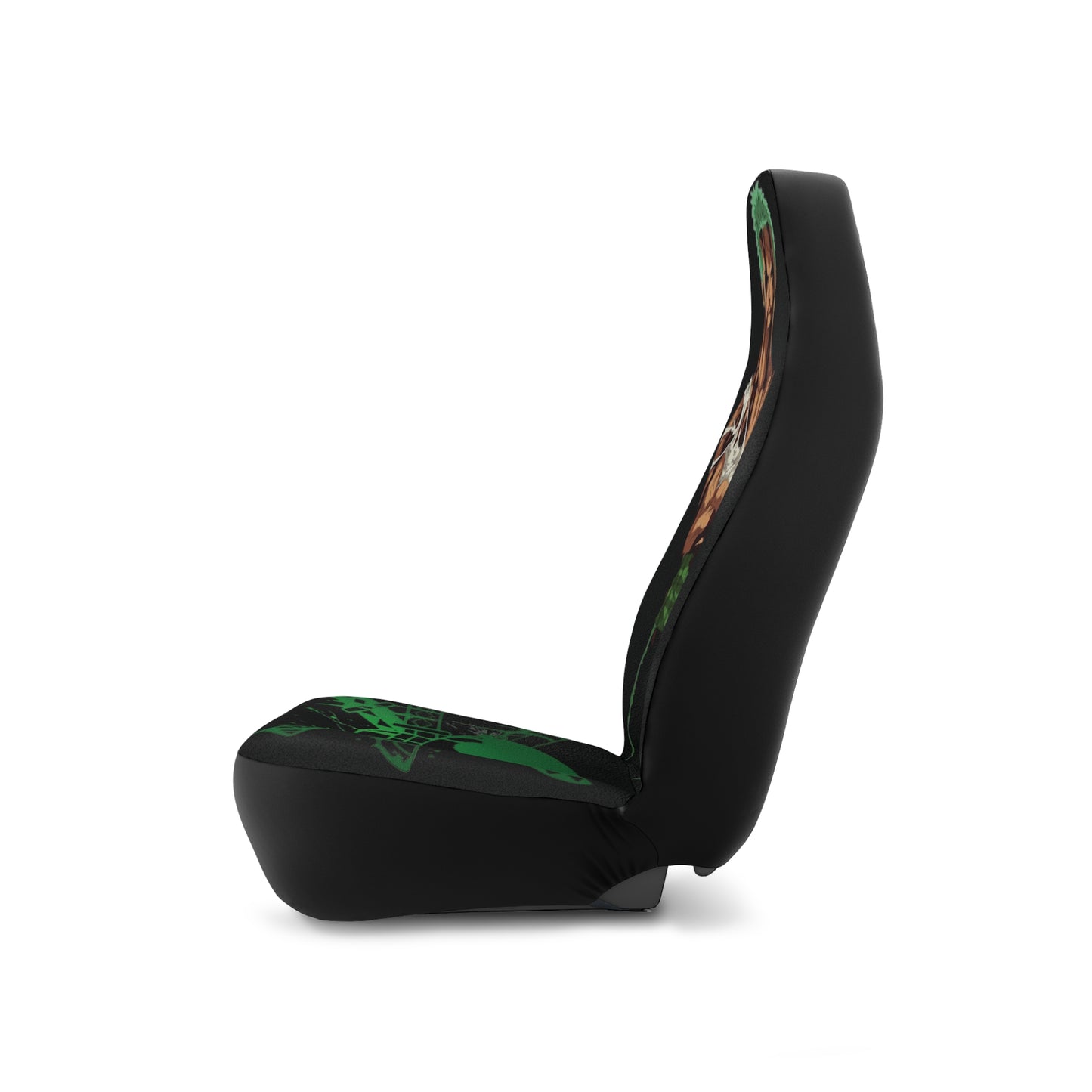 One Piece Zoro "Nothing Happened" Car Seat Covers