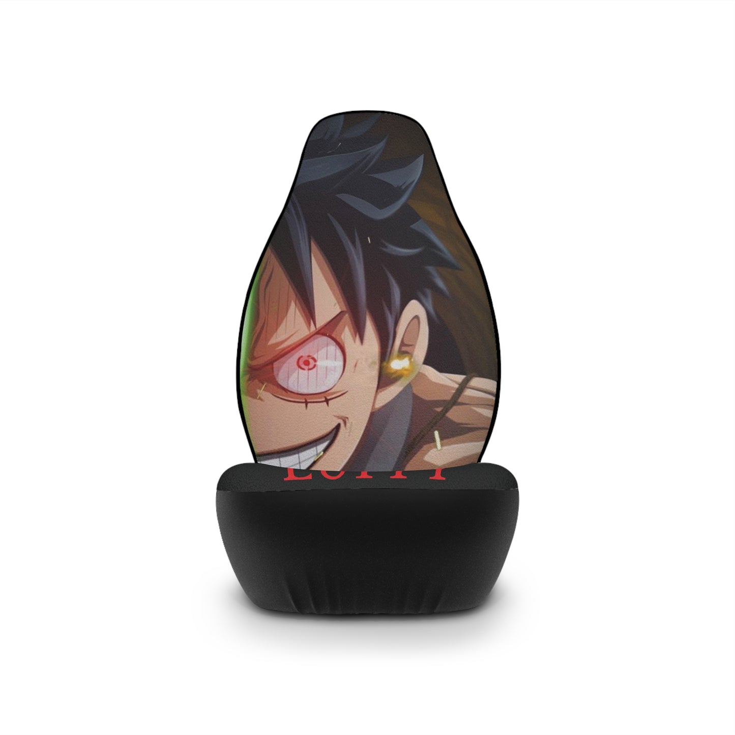 One Piece Luffy Smiles Car Seat Covers