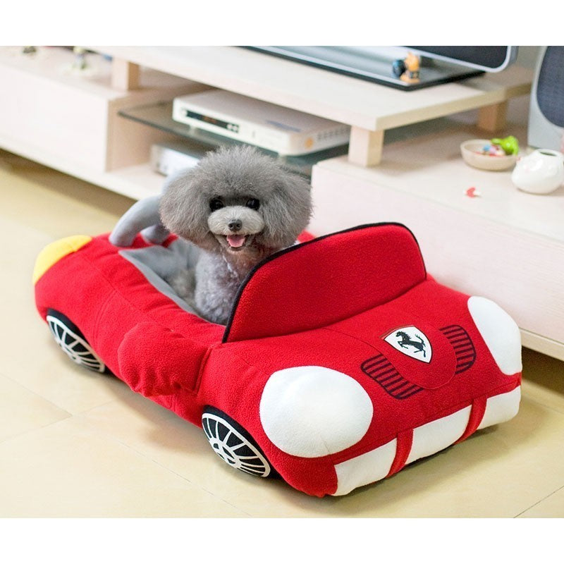 Car Style Dog Beds