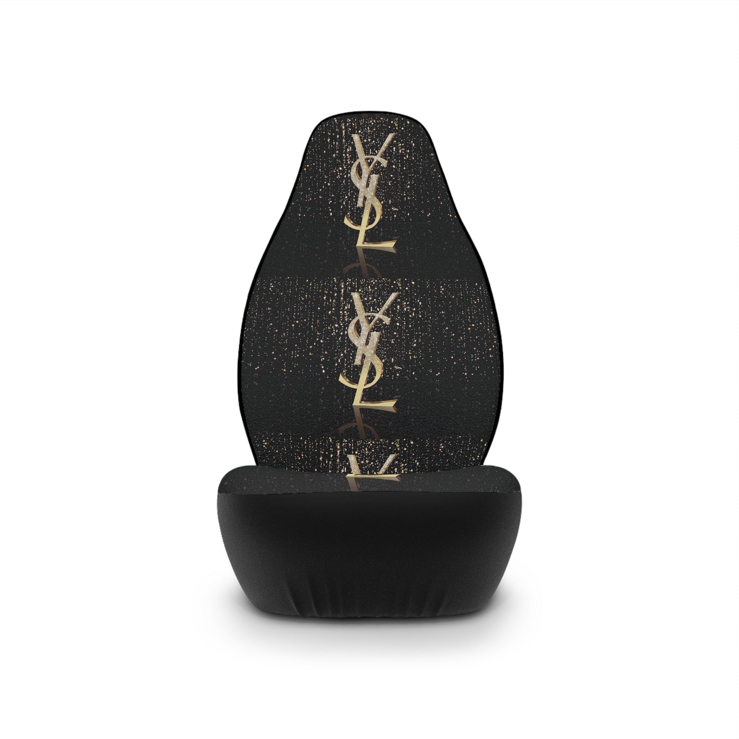 YSL Sparkles Front Seat Car Seat Covers