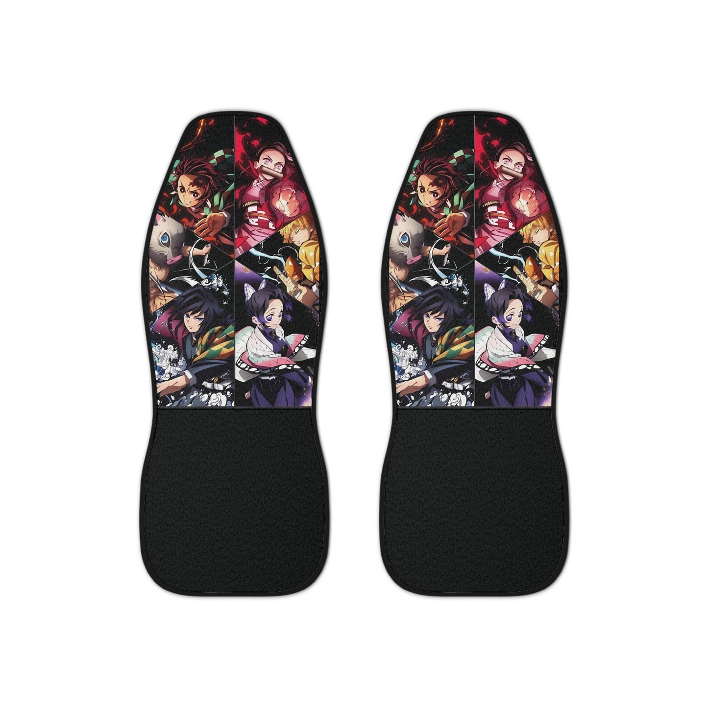 Demon Slayer Car Seat Covers