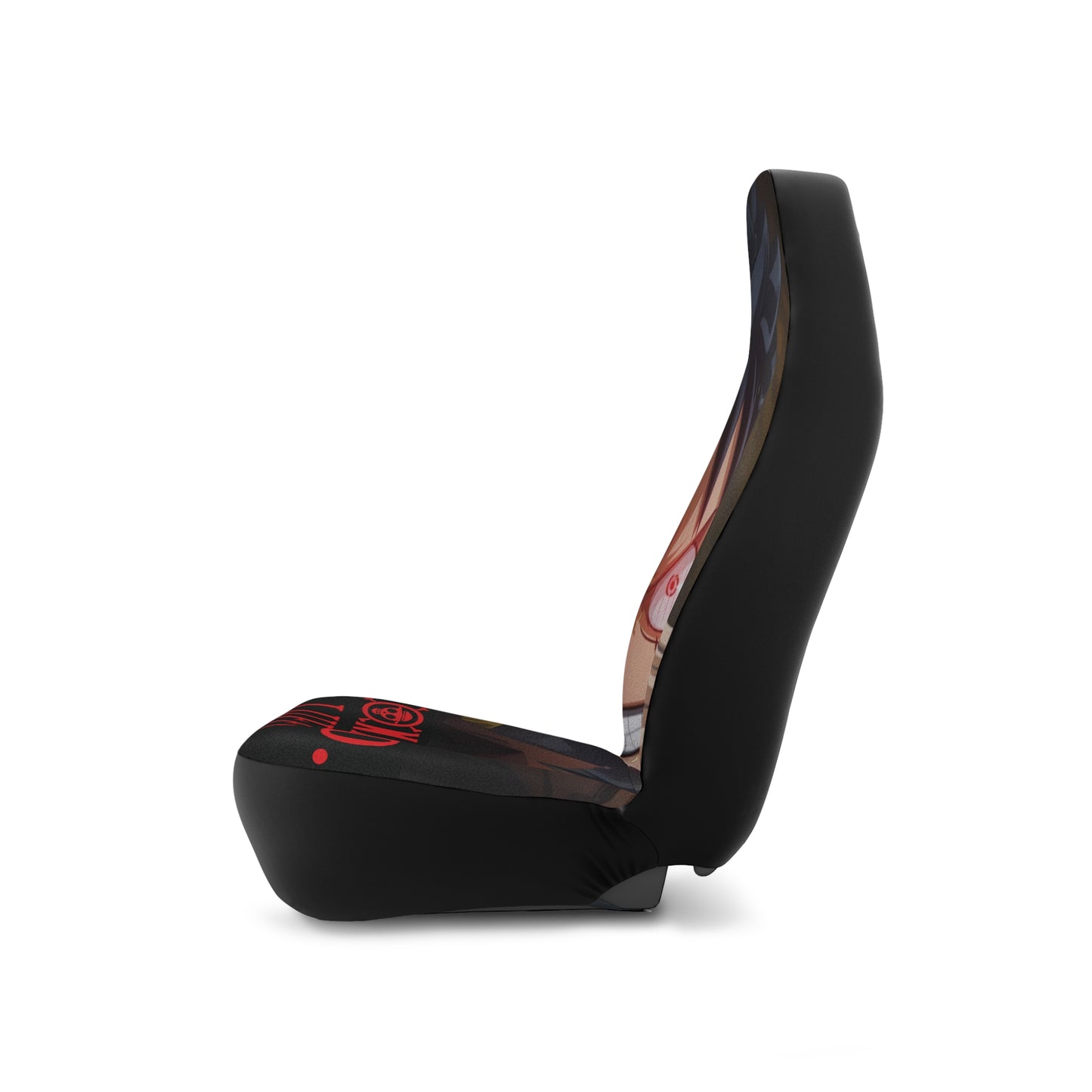 One Piece Luffy Smiles Car Seat Covers