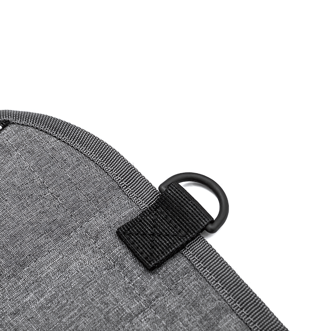 Dog Seat Cover Waterproof 600D Oxford Cloth Travel Carrier Hammock