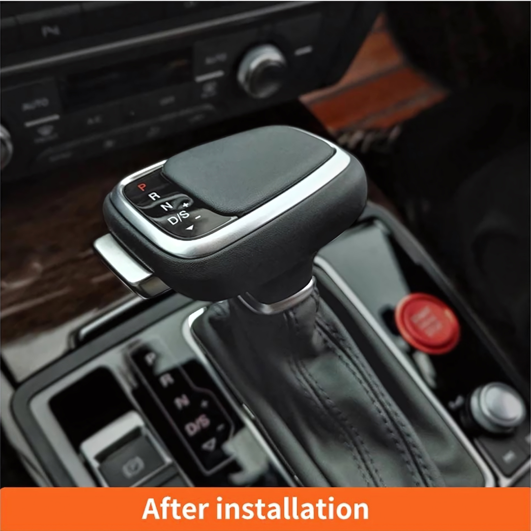 Automatic LED Gear Shift Knob For Audi