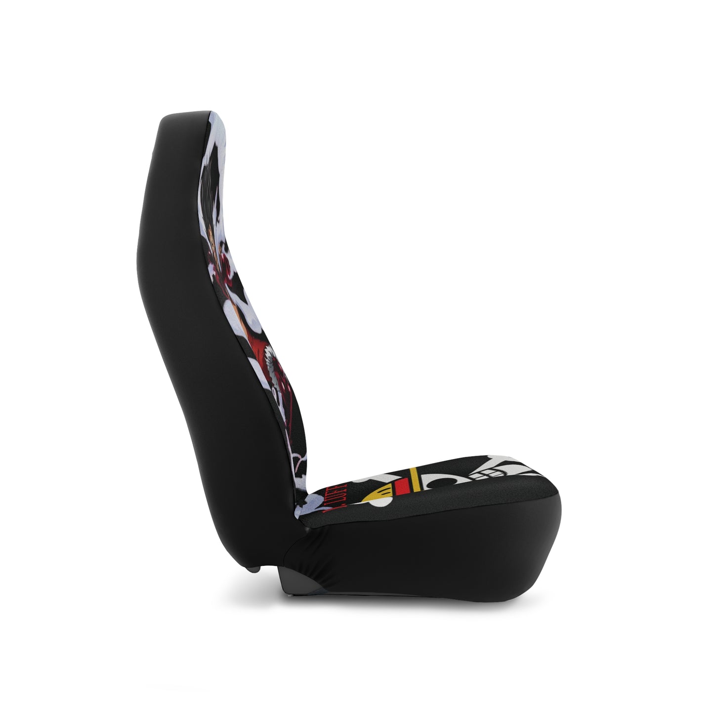 One Piece Luffy Gear 4 Snakeman Car Seat Covers