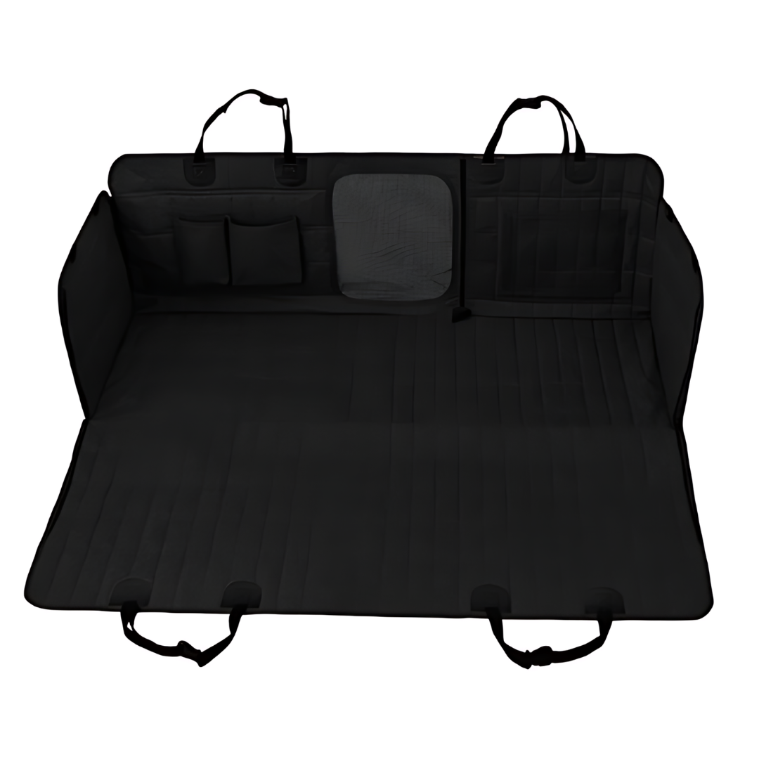 Dog Seat Cover Waterproof 600D Oxford Cloth Travel Carrier Hammock