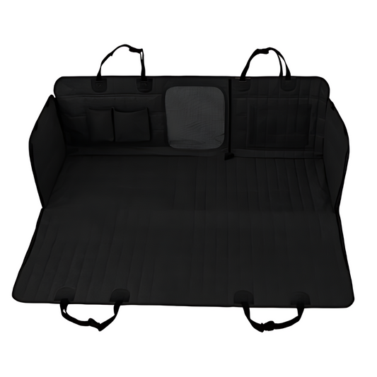 Dog Seat Cover Waterproof 600D Oxford Cloth Travel Carrier Hammock