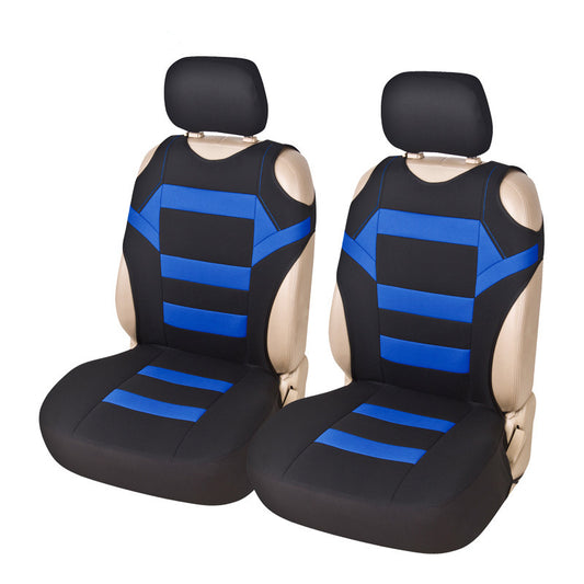 Car Front Seat Cushion Covers