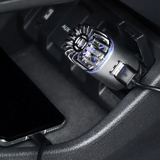 Mini Car Purifier Ionizers