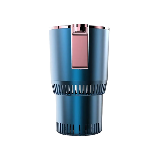 Smart Car 2-In-1 Hot And Cold Cup Drinks Holder 12V 24V