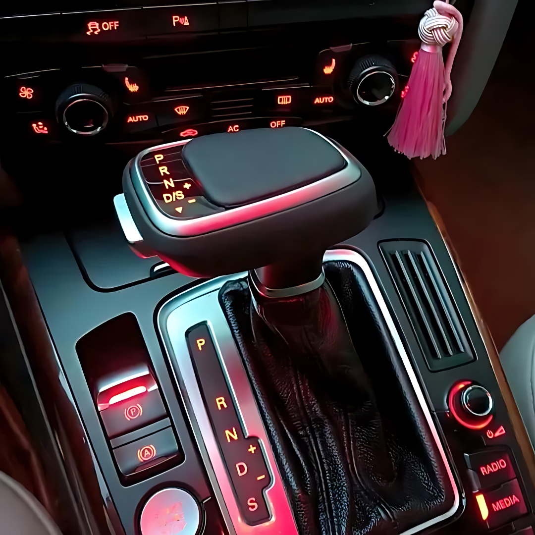 Automatic LED Gear Shift Knob For Audi