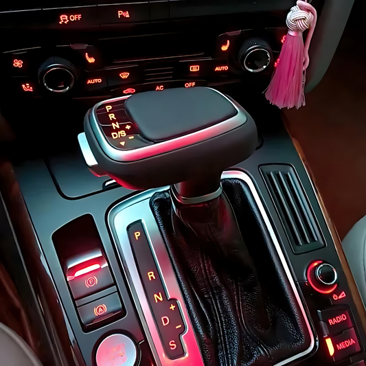 Automatic LED Gear Shift Knob For Audi