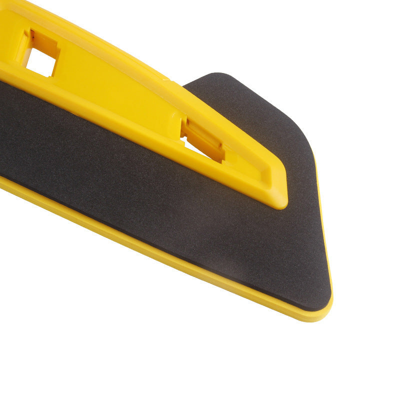 Multifunctional Car Snow Brush With Ice Scraper