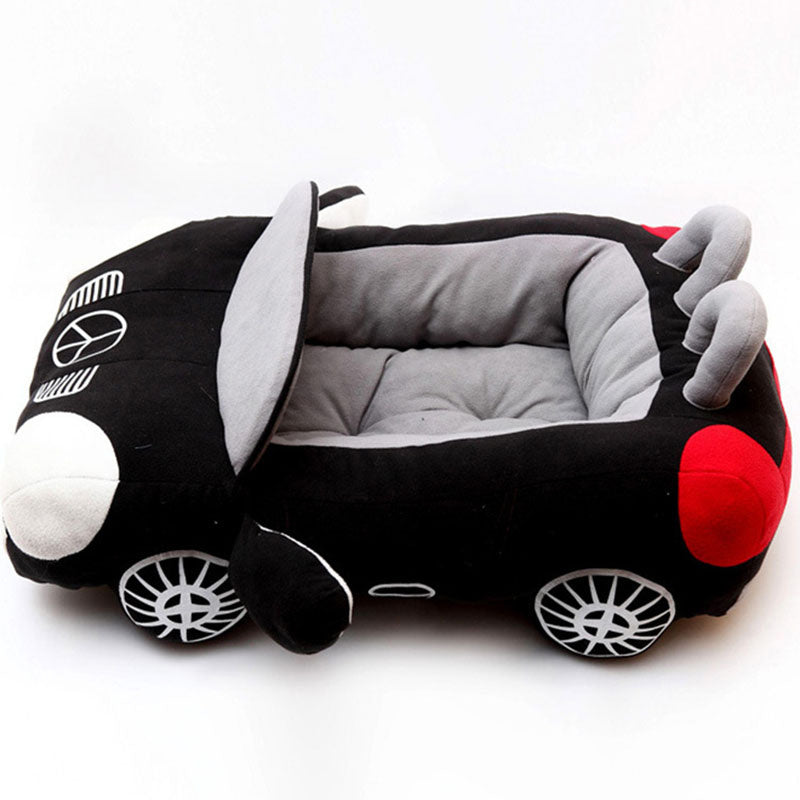 Car Style Dog Beds