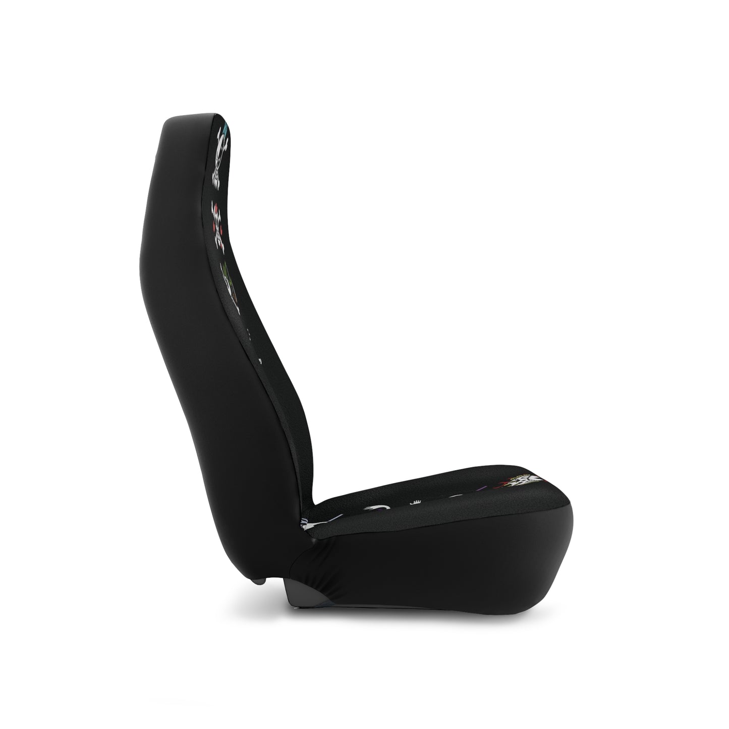 One Piece Jolly Roger Car Seat Covers