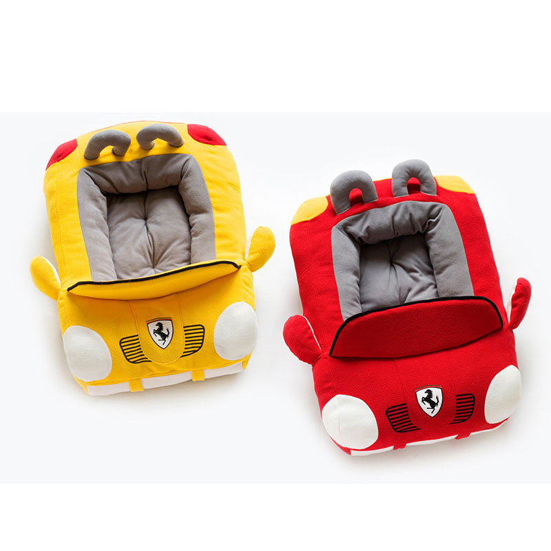 Car Style Dog Beds