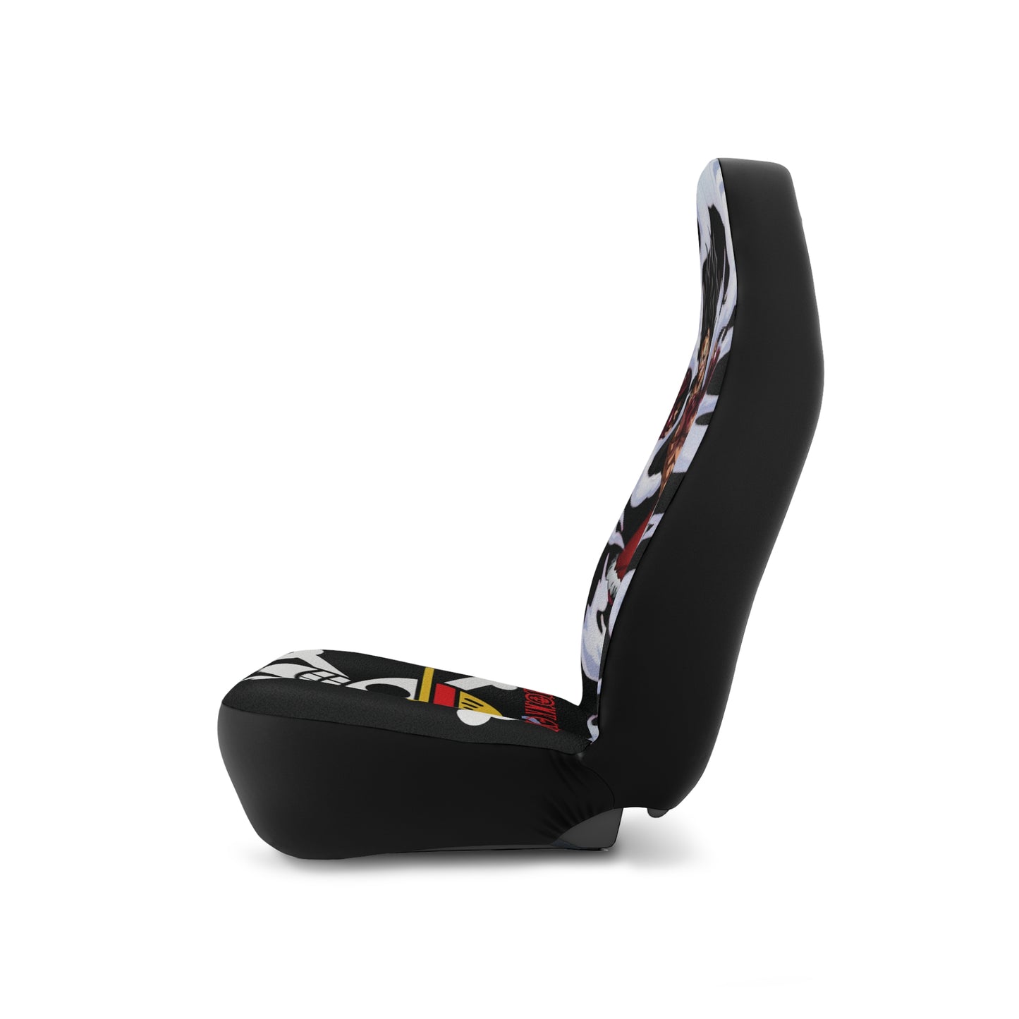 One Piece Luffy Gear 4 Snakeman Car Seat Covers
