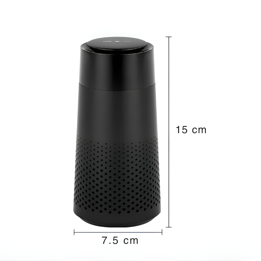 800W Negative Ion A10 Air Purifier Triple Filtration