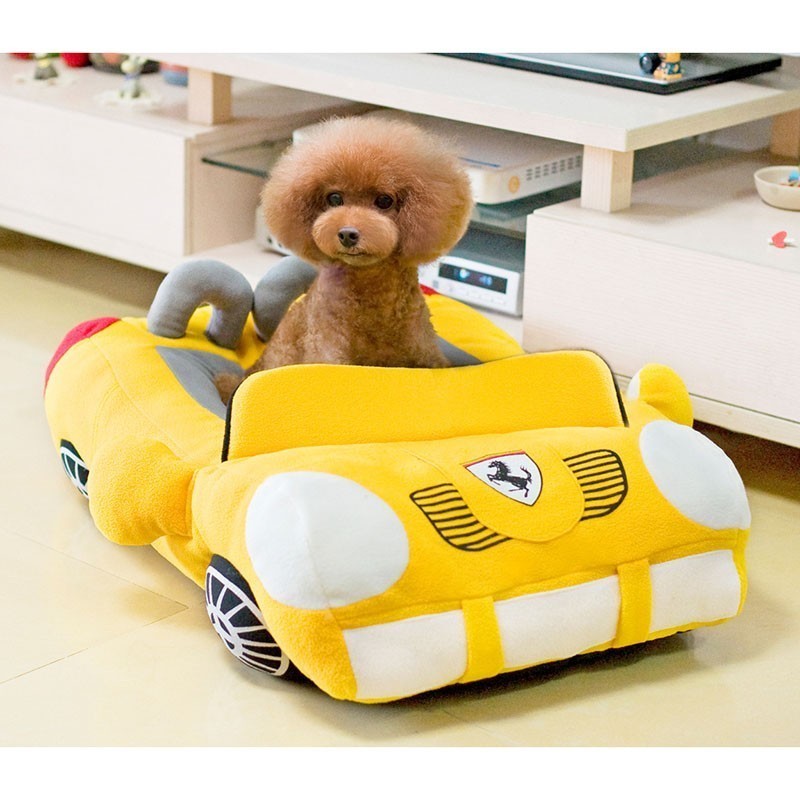 Car Style Dog Beds