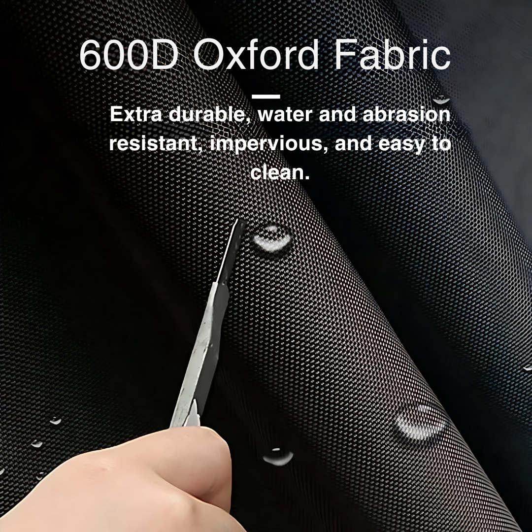 Car Trunk Organizer Oxford Cloth Storage Box 30L-70L