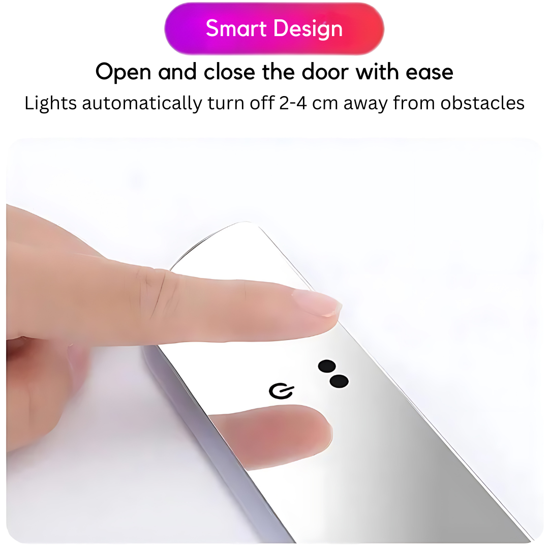 Illuminated LED Car Door Sill Lights