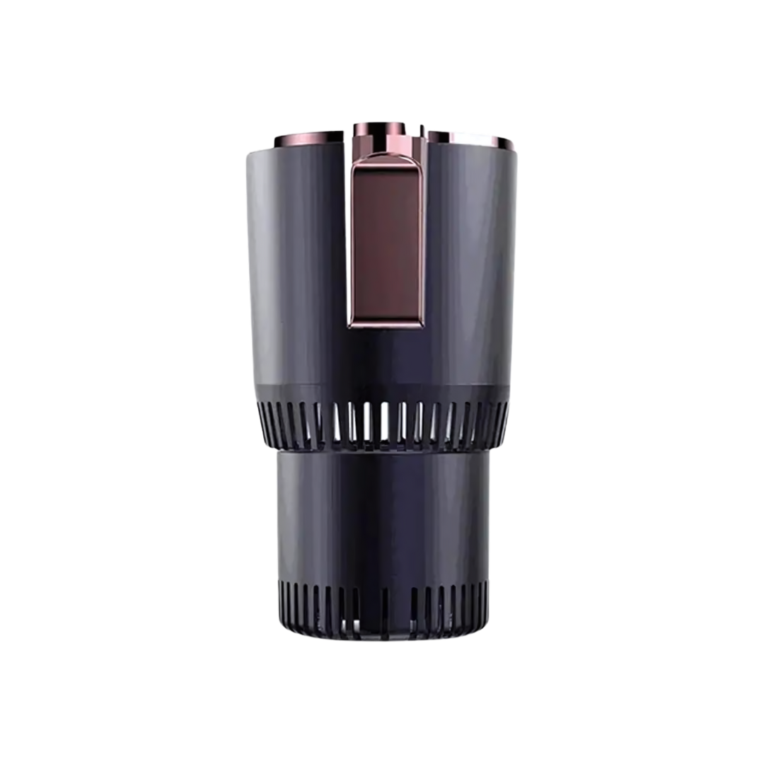 Smart Car 2-In-1 Hot And Cold Cup Drinks Holder 12V 24V