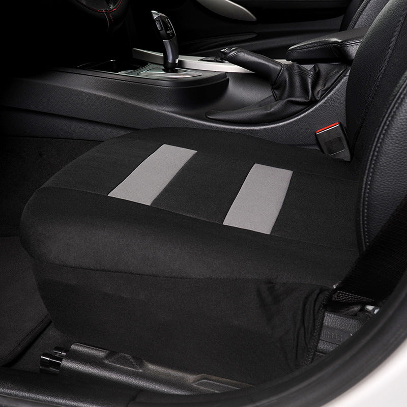 Car Front Seat Cushion Covers