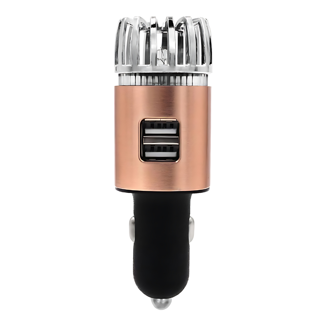Mini Car Purifier Ionizers