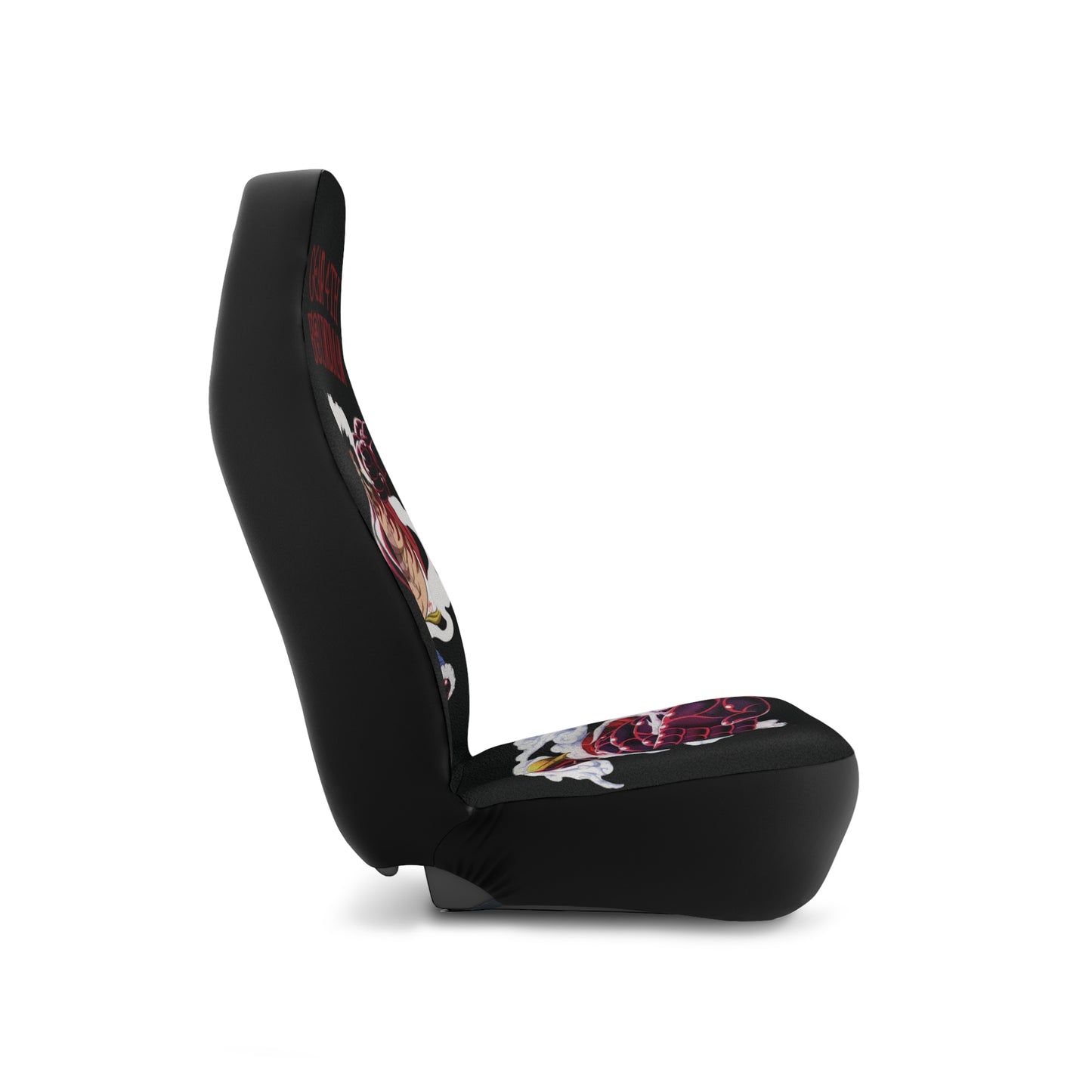 One Piece Luffy Gear 4 Boundman Car Seat Covers