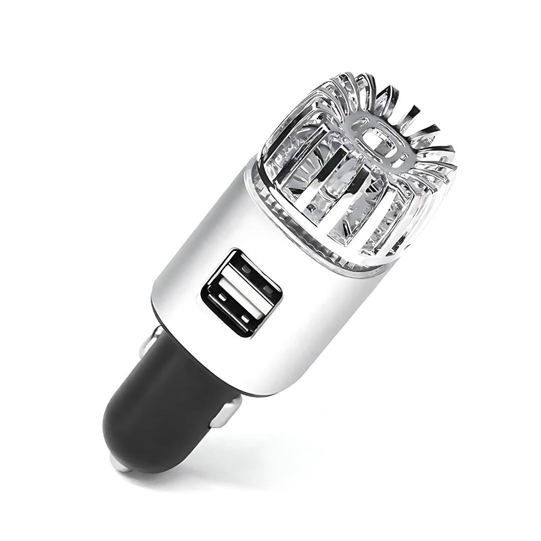 Mini Car Purifier Ionizers