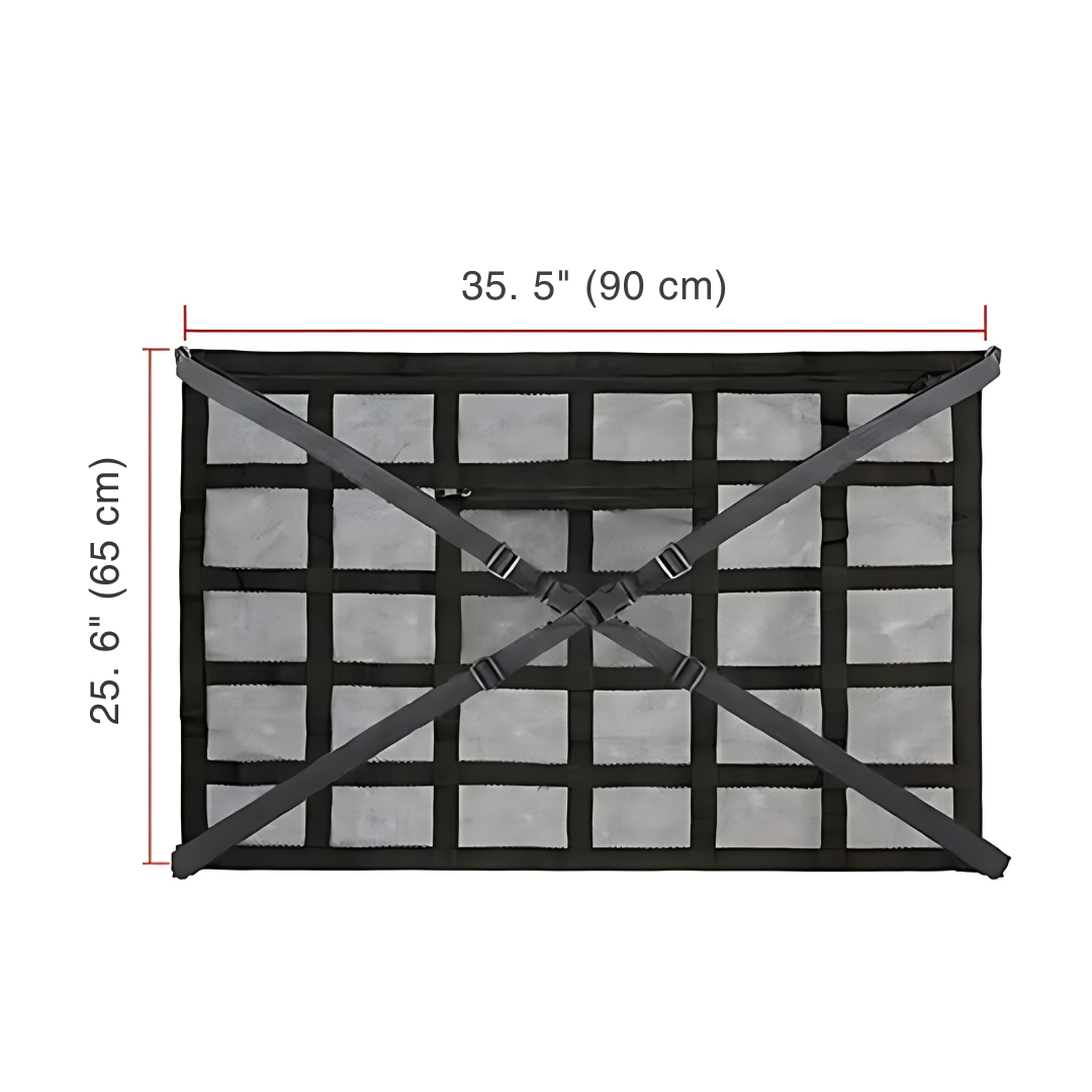 Car Ceiling Storage Interior Cargo Breathable Mesh Net