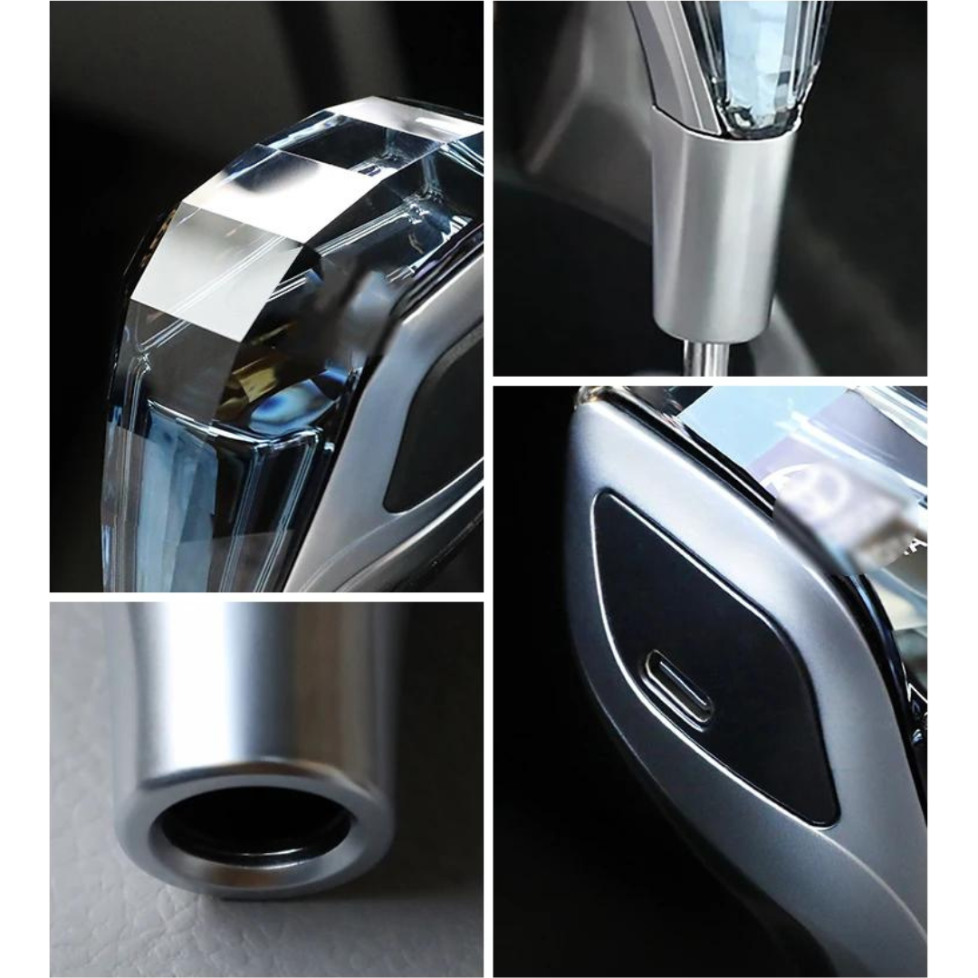 Mazda Crystal LED Gear Shift Knob