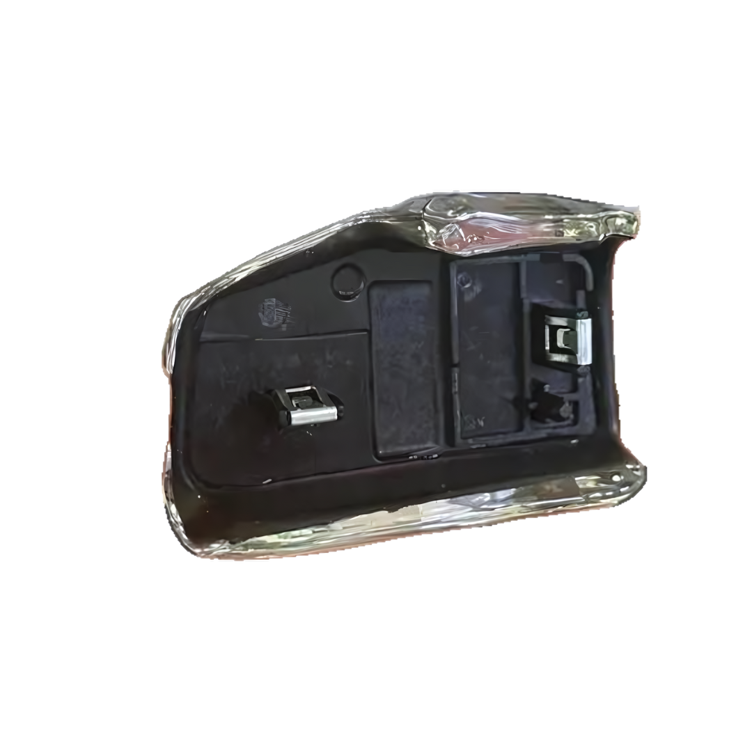 Crystal Gear Shift Knob Cover For Audi