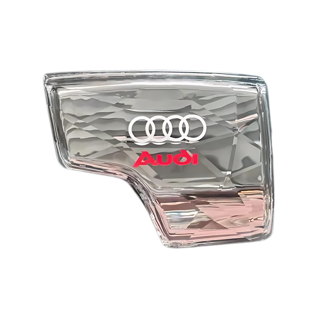 Crystal Gear Shift Knob Cover For Audi