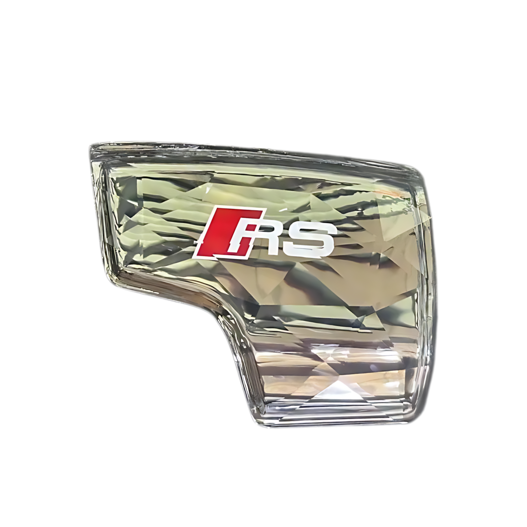 Crystal Gear Shift Knob Cover For Audi