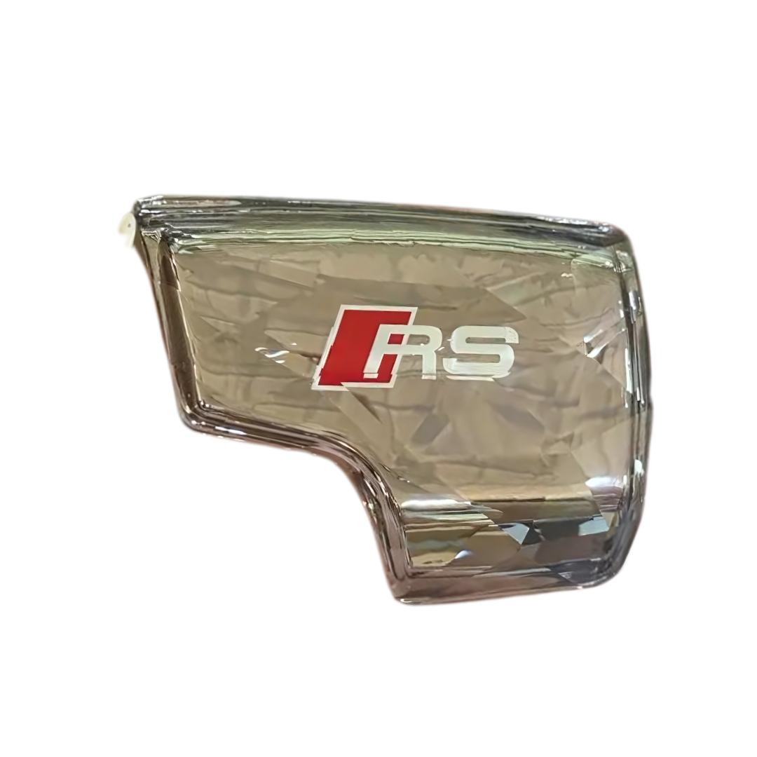 Crystal Gear Shift Knob Cover For Audi