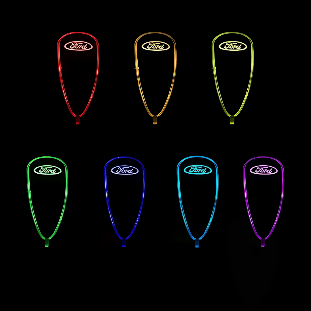 Ford LED Shift Knob
