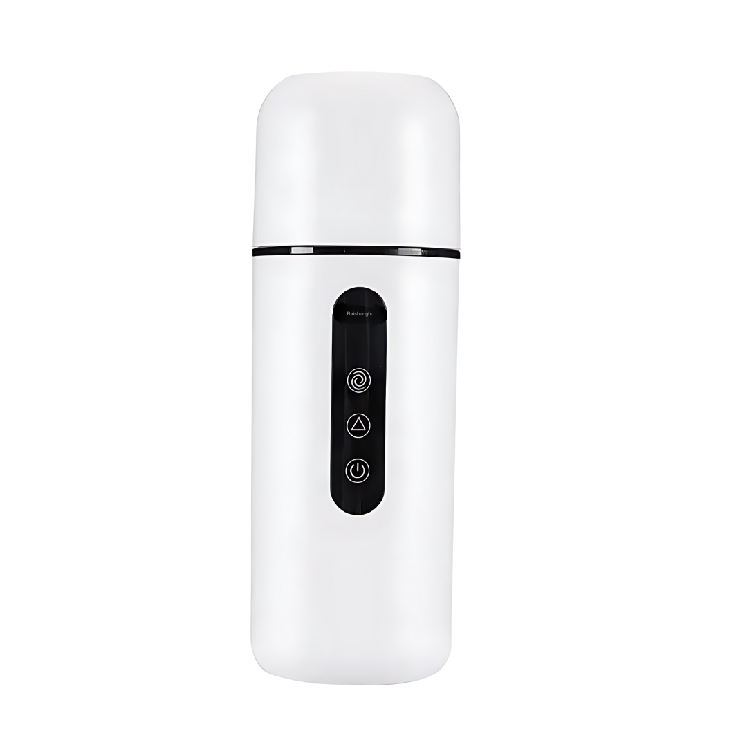 Smart Car Stainless Steel Magnetic Stirring Heating Travel Mug