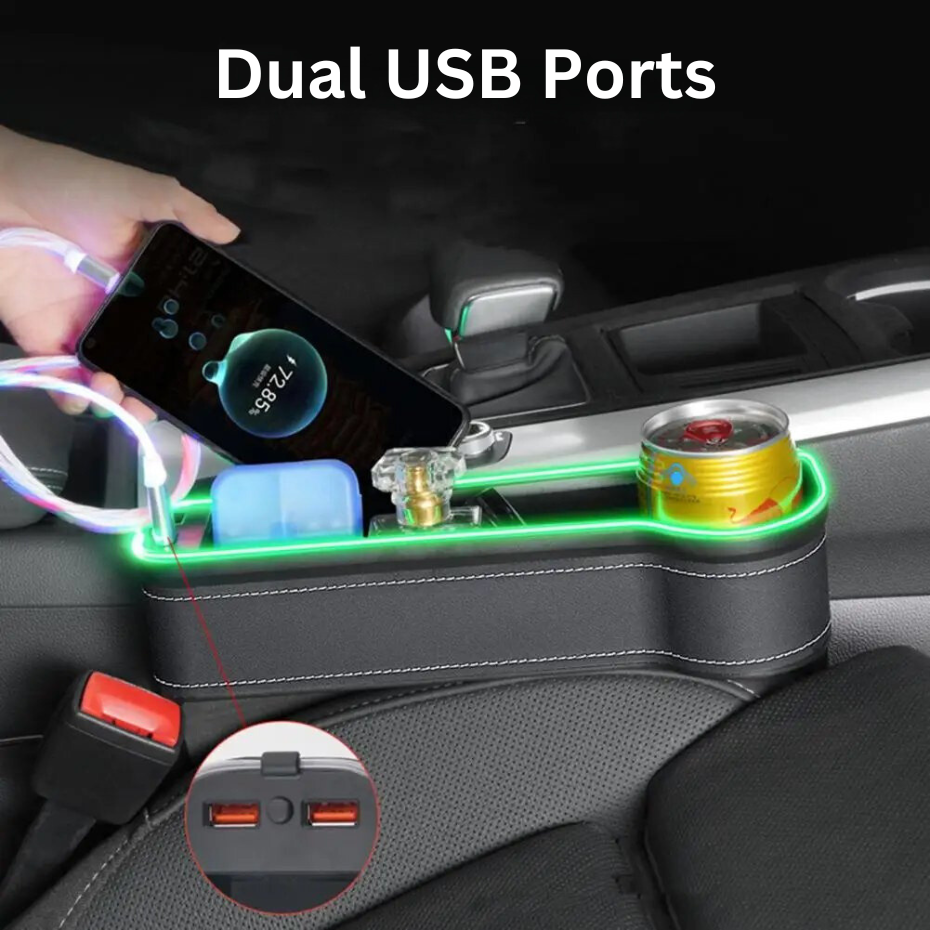 LED Car Seat Gap Filler
