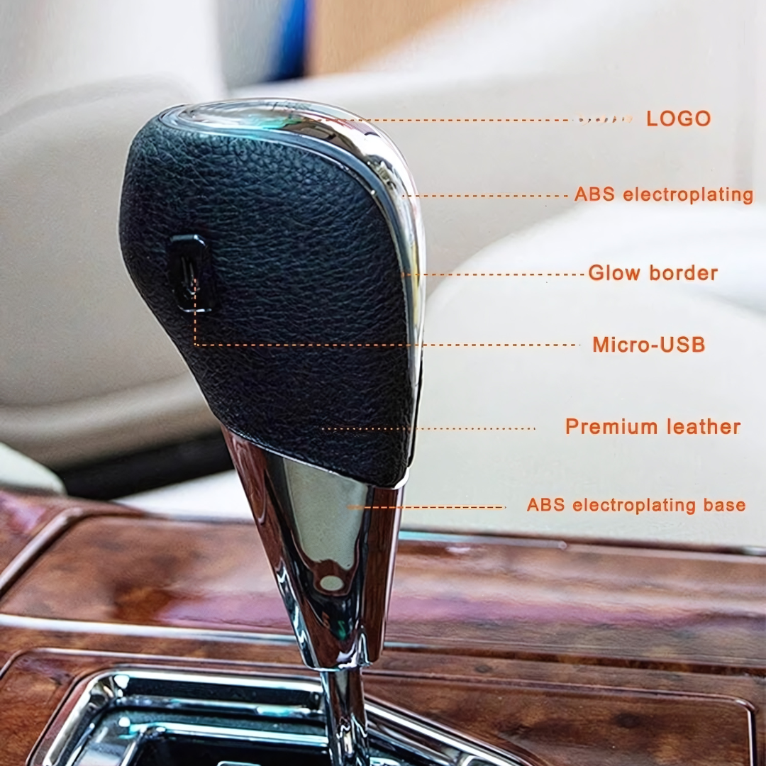 Ford LED Shift Knob