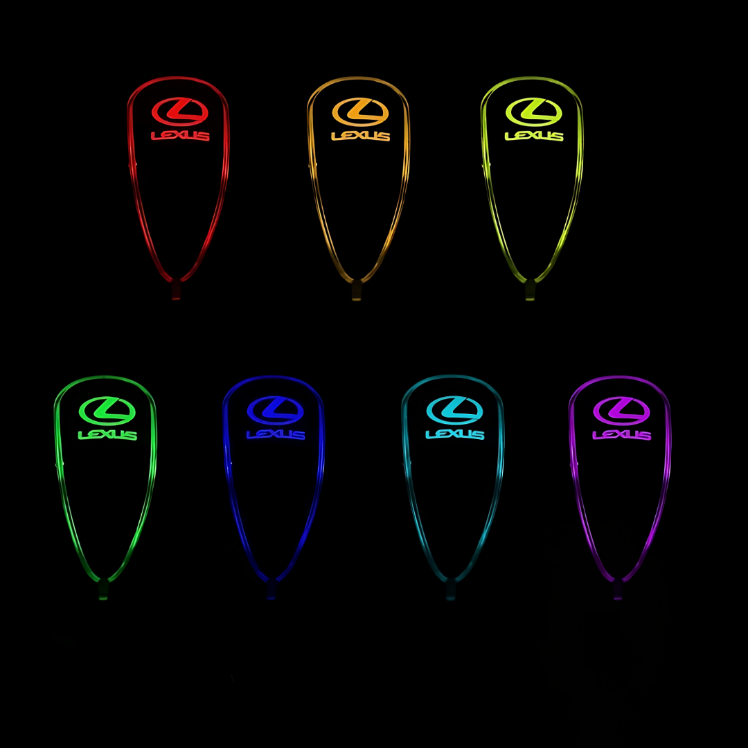 Lexus LED Shift Knob