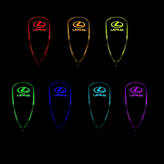 Lexus LED Shift Knob