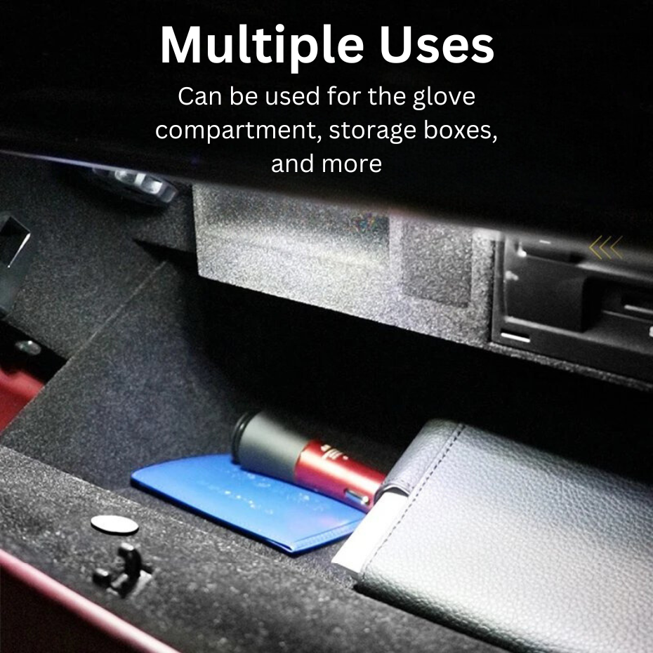Car LED Magnetic Welcome Lights