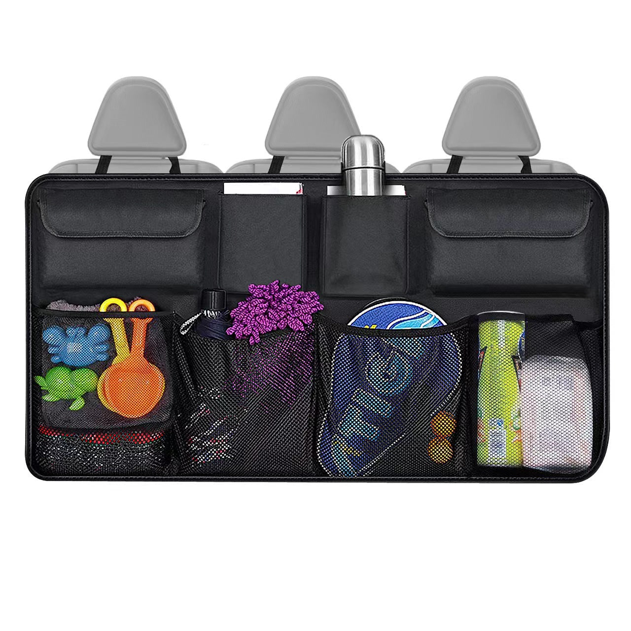 Car Backseat Trunk Organizer