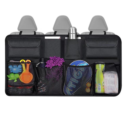 Car Backseat Trunk Organizer