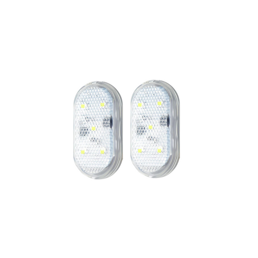 Car LED Magnetic Welcome Lights