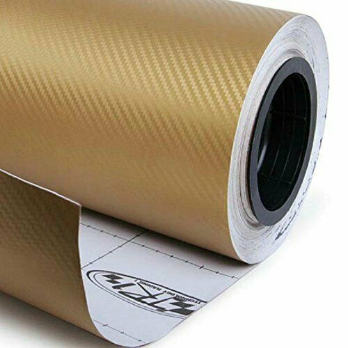 3D Stereo Carbon Fiber Wraps