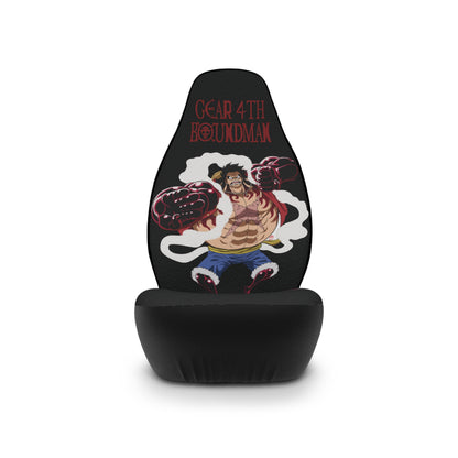 One Piece Luffy Gear 4 Boundman Car Seat Covers
