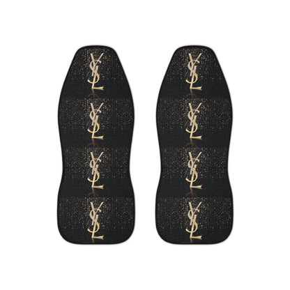 YSL Sparkles Front Seat Car Seat Covers